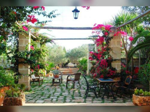 Bed & Breakfast Masseria Isola Verde