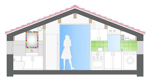 Apartamento Elios