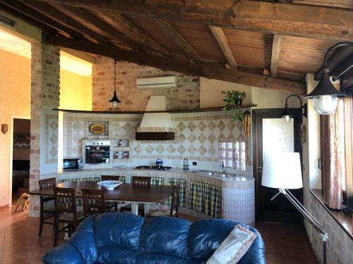 Agroturismo Villa Rea