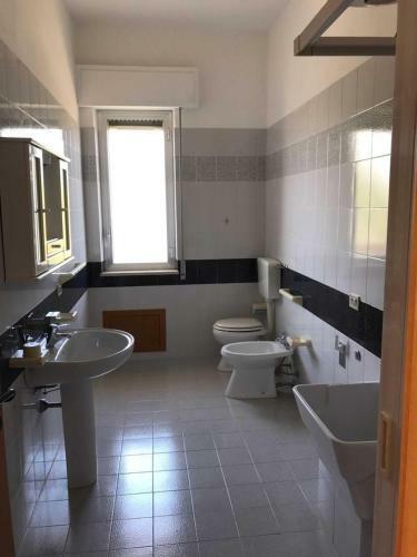 Apartamento Ampio Appartamento Vista Mare 3