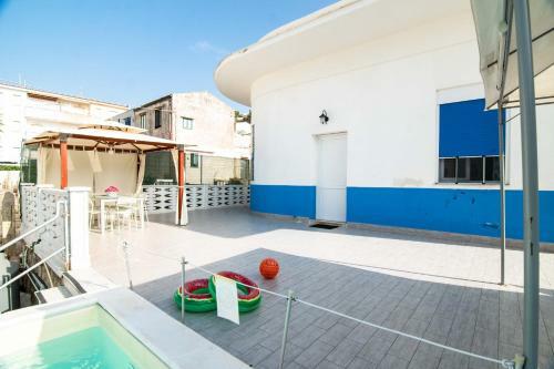 Blu Corallo Villa