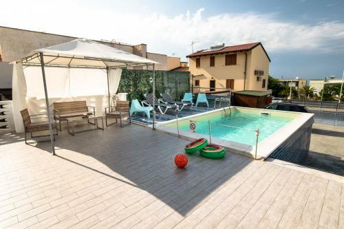 Blu Corallo Villa