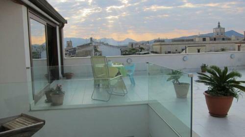 Apartamento Attico In Centro Citt�