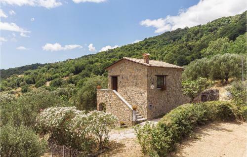 Stunning Home In Alfano With 2 Bedrooms