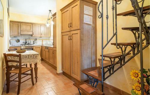 Stunning Home In Alfano With 2 Bedrooms