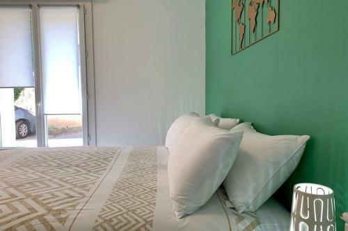 Apartamento Le Cordelier - Climatisation & Parking Priv�