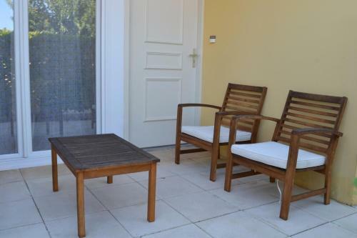 Apartamento La Merveille de Vermeil