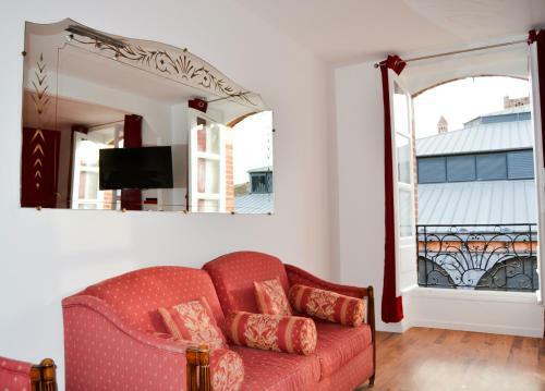 Apartamento L'enfant de Boh�me D'albi
