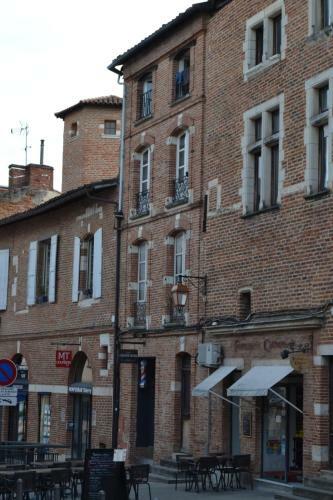 Apartamento L'enfant de Boh�me D'albi