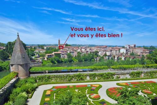 Apartamento L'incroyable Vue