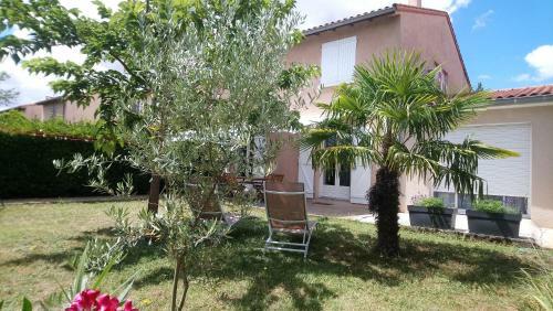 Bed & Breakfast Fleurs De Cosmos