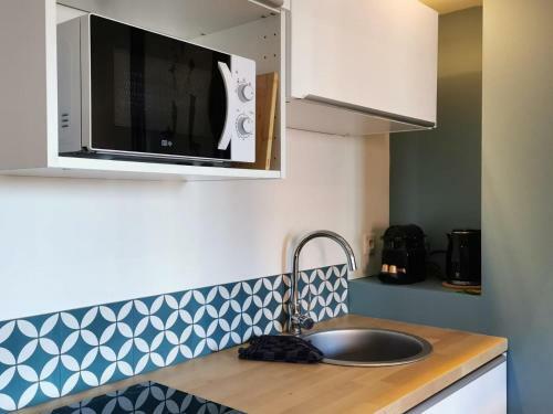 Apartamento Yvette Guilbert, Residence Le George V