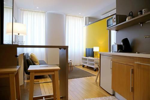 Apartamentos Appartements Numeroa
