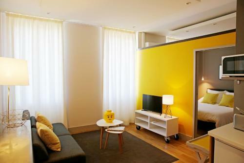 Apartamentos Appartements Numeroa