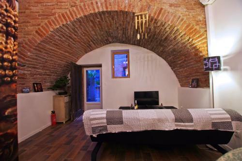 Apartamento Le Pialou