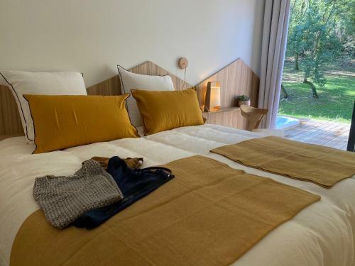 Hostal Chambres Avec Spa Privatif - Kassiop�e - Bed & Spa