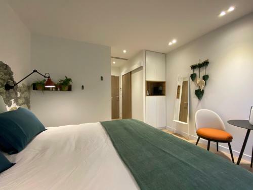 Hostal Chambres Avec Spa Privatif - Kassiop�e - Bed & Spa
