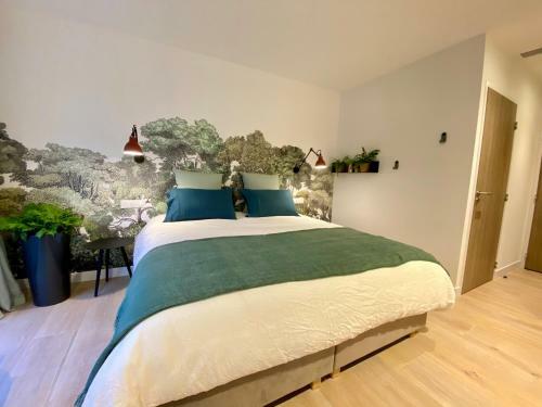 Hostal Chambres Avec Spa Privatif - Kassiop�e - Bed & Spa