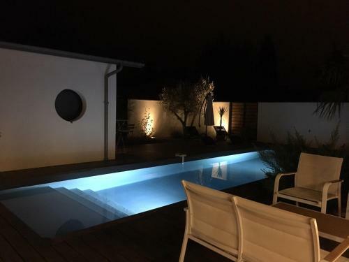La Belle Maison Patio