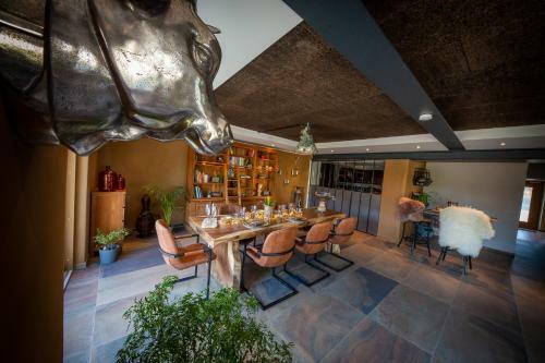 Green & Breakfast Chambre Satita