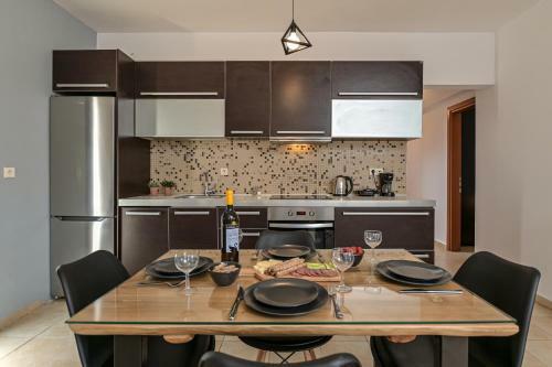 Apartamento Sky View House