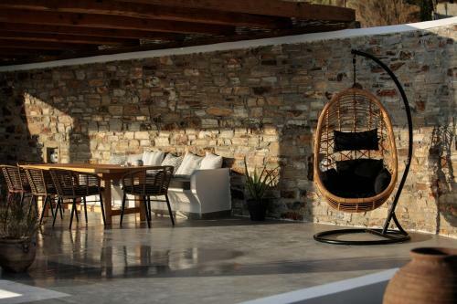 Naxos Skyline Deluxe Villas