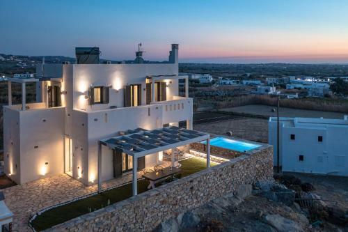 Villa Bazeos