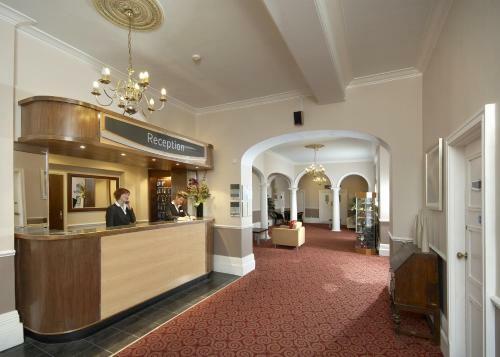 The Savoy Hotel