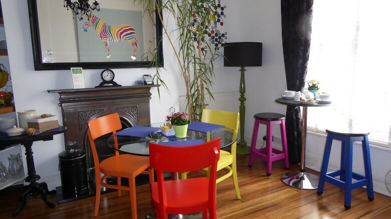 Hostal Bamboo Guesthouse
