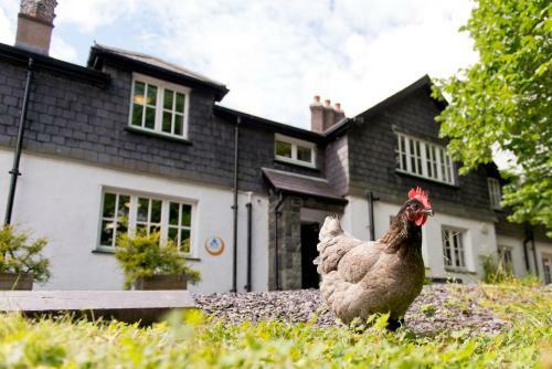 Albergue Yha Idwal Cottage