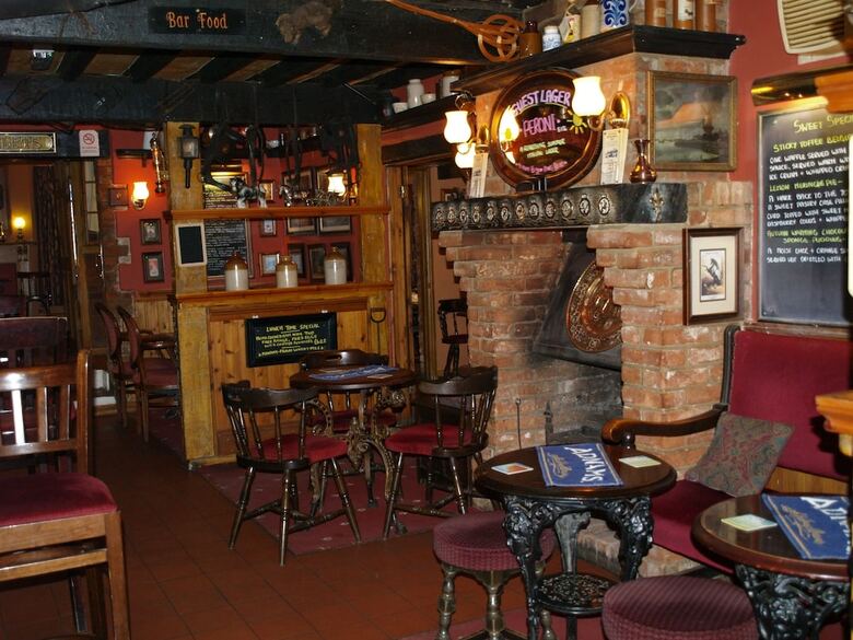 Hotel The Olde Windmill Inn