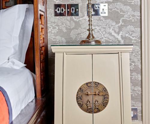 Hotel The Montagu Arms