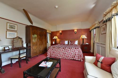 Hotel The Montagu Arms