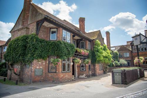 Hotel The Montagu Arms