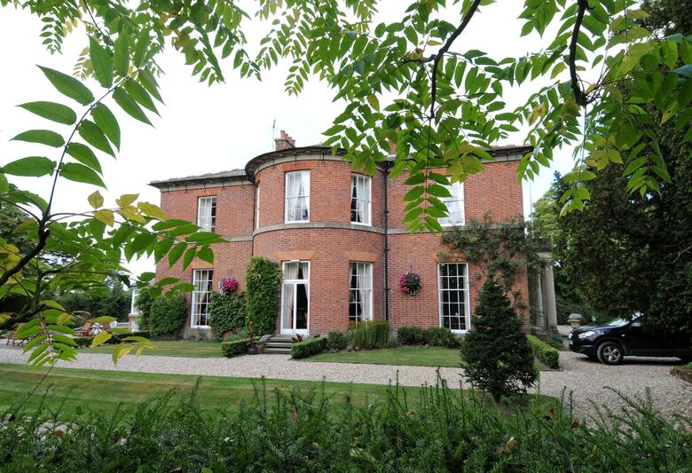 The Old Rectory Hotel
