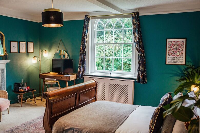 The Old Rectory Hotel