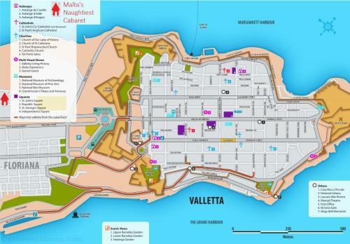 Apartamento Malta's Naughtiest Cabaret