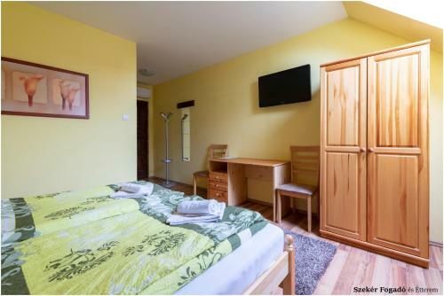 Bed & Breakfast Szek�r Fogad�