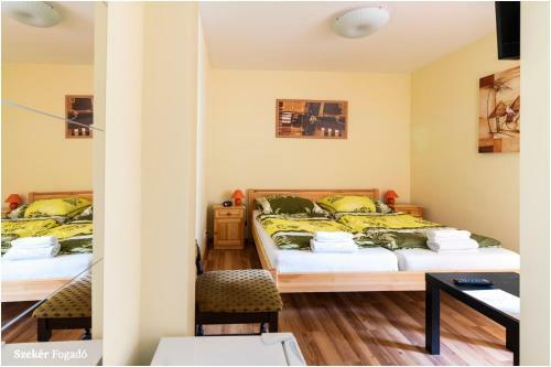 Bed & Breakfast Szek�r Fogad�