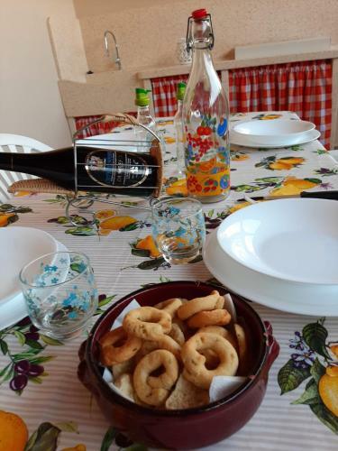 Apartamento Casa Vacanze "alizza"