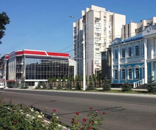 Apartamento Center Tiraspol