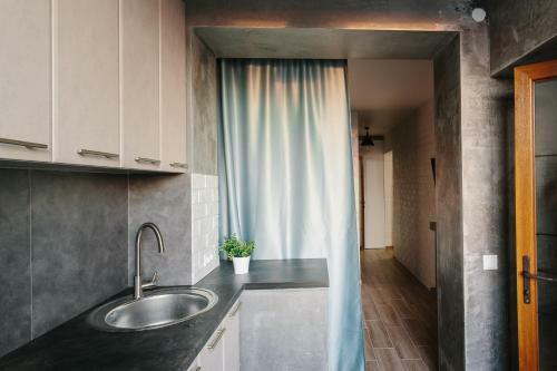 Loft Apartment