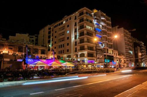 Apartamento Luxuries, Central ,sleeps 4
