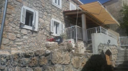Mediterranean Stone House