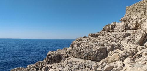 Mediterranean Stone House