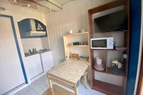 Apartamento Studio de Charme � 5 Minutes de La Plage