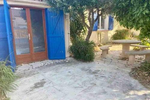 Apartamento Studio de Charme � 5 Minutes de La Plage