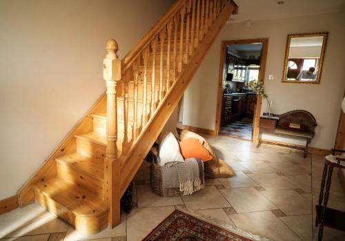 Knocknagrough House, Ballyvaughan, Co. Clare