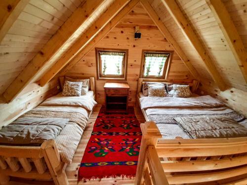 Sunny Hill Cabins Kola?in