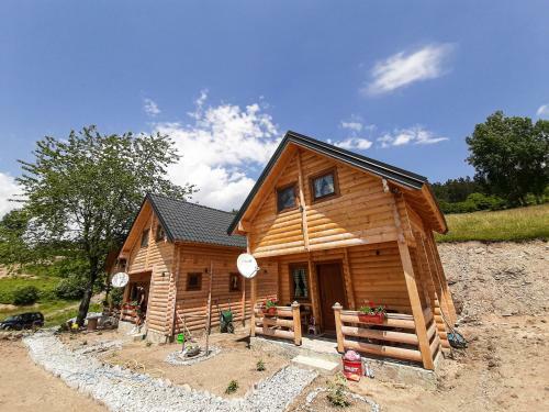 Sunny Hill Cabins Kola?in